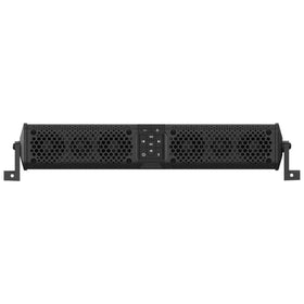 Wet Sounds Stealth XT 6-B side profile highlights compact fit for vehicles.