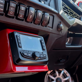 Wet Sounds WS-MC-2 Bluetooth control for Android and iOS pairing.