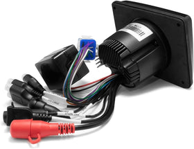 Wet Sounds WS-MC-2 IPX6 weather-resistant marine design.