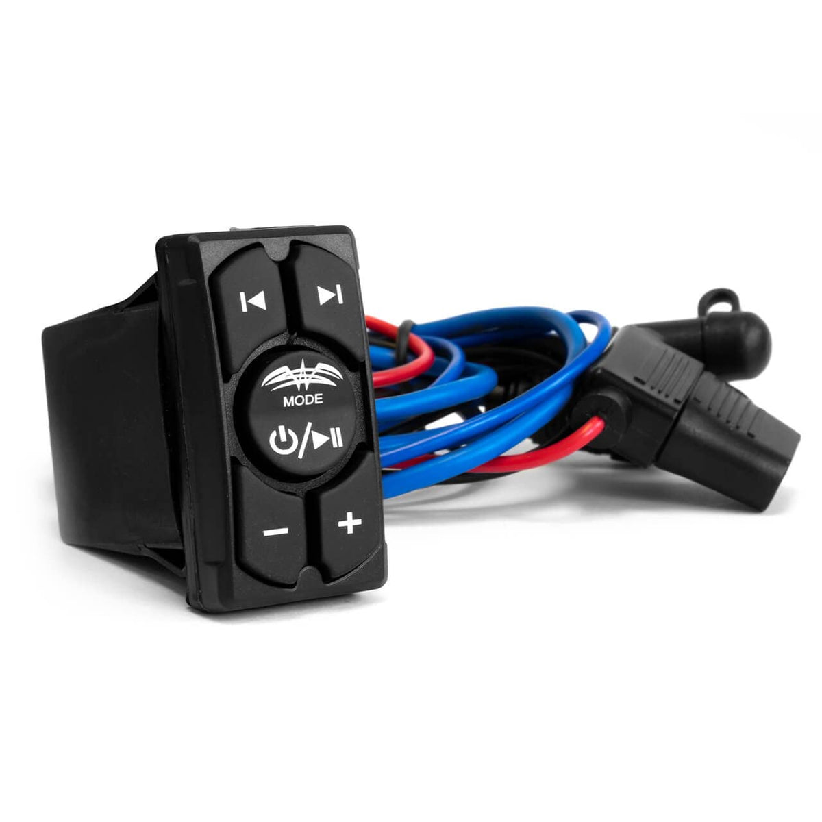 Wet Sounds WW-BT-RS fits standard Carling switch locations for easy installation.