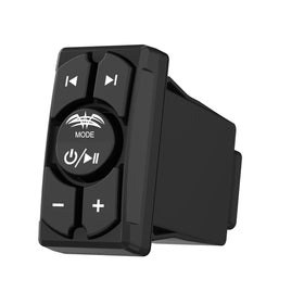 Wet Sounds WW-BT-RS remote turn-on wire simplifies amplifier integration.