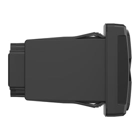 Wet Sounds WW-BT-RS five-button control offers direct playback without phone.