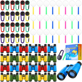Wettarn front packaging showing 24 exploration kits and benefits for group use