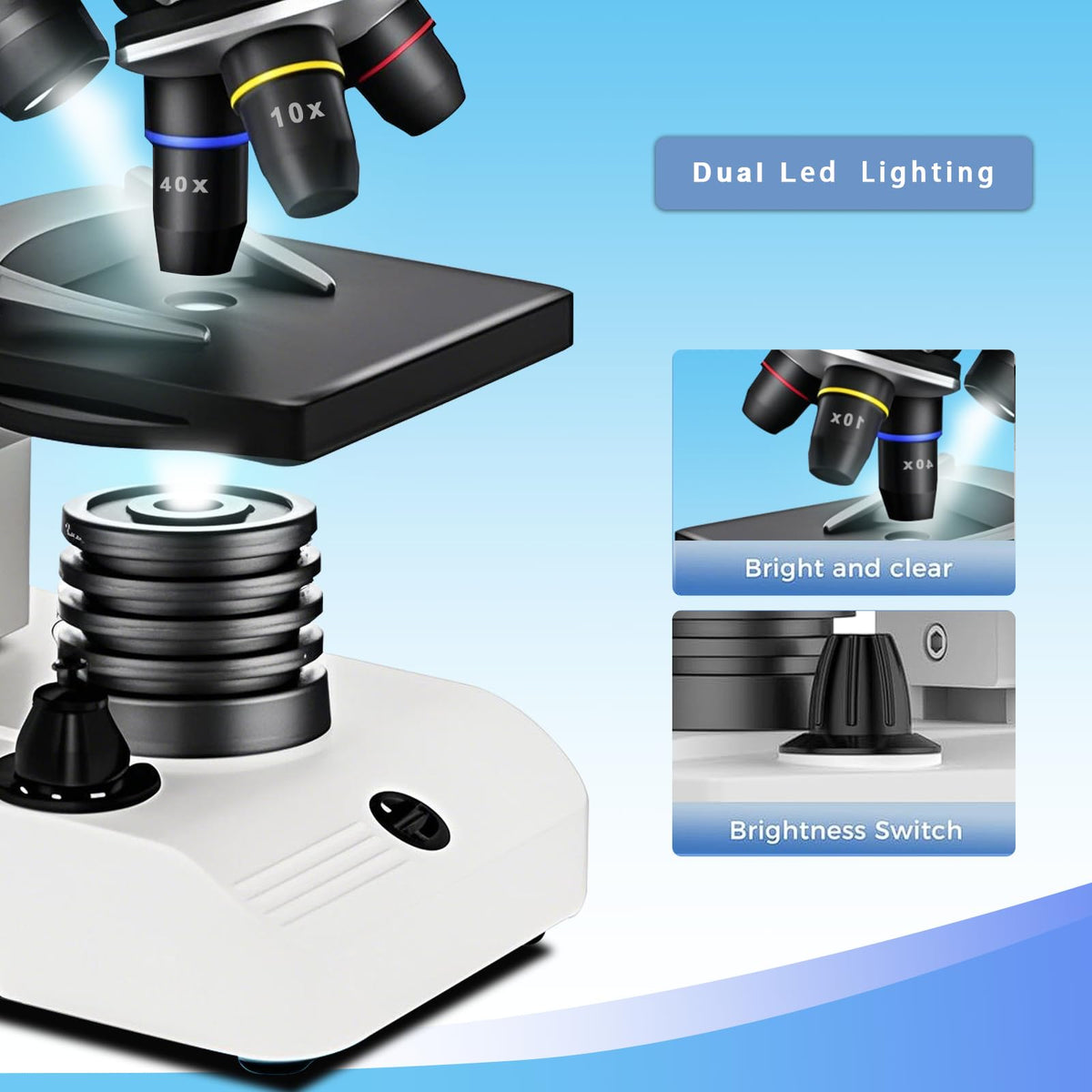 Wevision M2 all-in-one STEM kit ideal for classrooms and home labs.