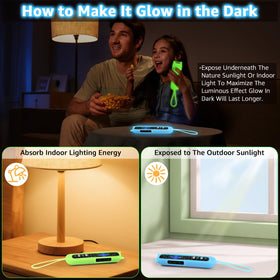 Wevove protective silicone cover guards the remote from dust and slips