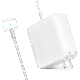 weyooin 85W MacBook Pro charger with magnetic 2T-tip and secure connection