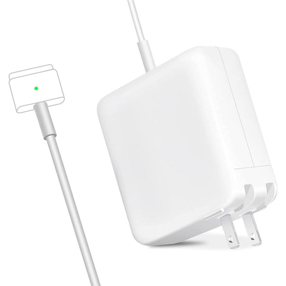 weyooin 85W MacBook Pro charger with magnetic 2T-tip and secure connection