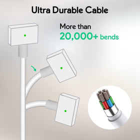 weyooin charger with built-in IC protection for safety