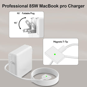 weyooin MacBook charger compatible with 13-17 inch models
