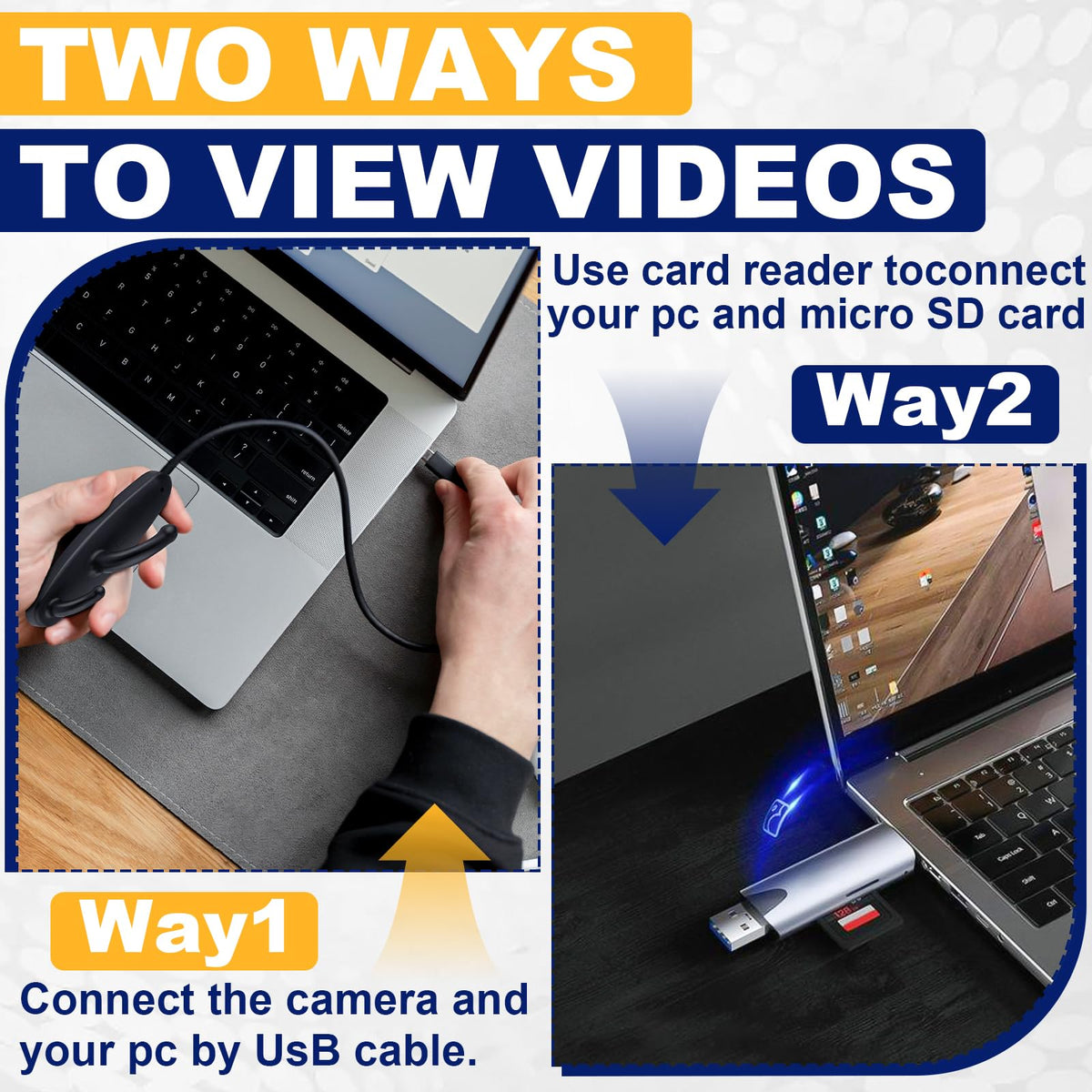 WFULM SD-card removal view allows offline playback.