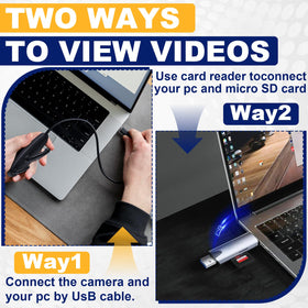 WFULM SD-card removal view allows offline playback.