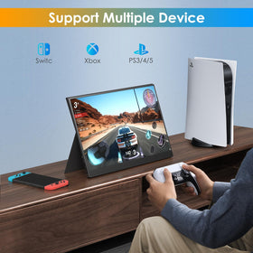 WGK 3-in-1 modes suitable for multitasking and sharing