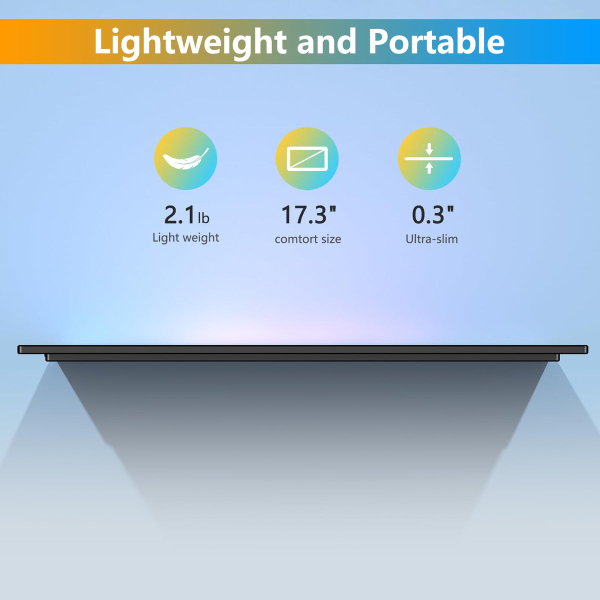WGK smart cover protects the screen and acts as a stand