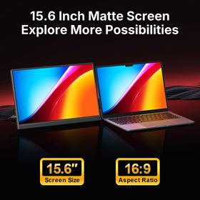 WGK close-up of IPS panel texture highlighting crisp color and clarity
