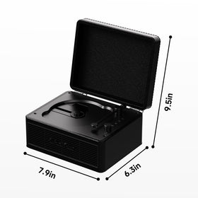 WhatPlus CD Player gift-ready packaging makes a thoughtful music lover gift.