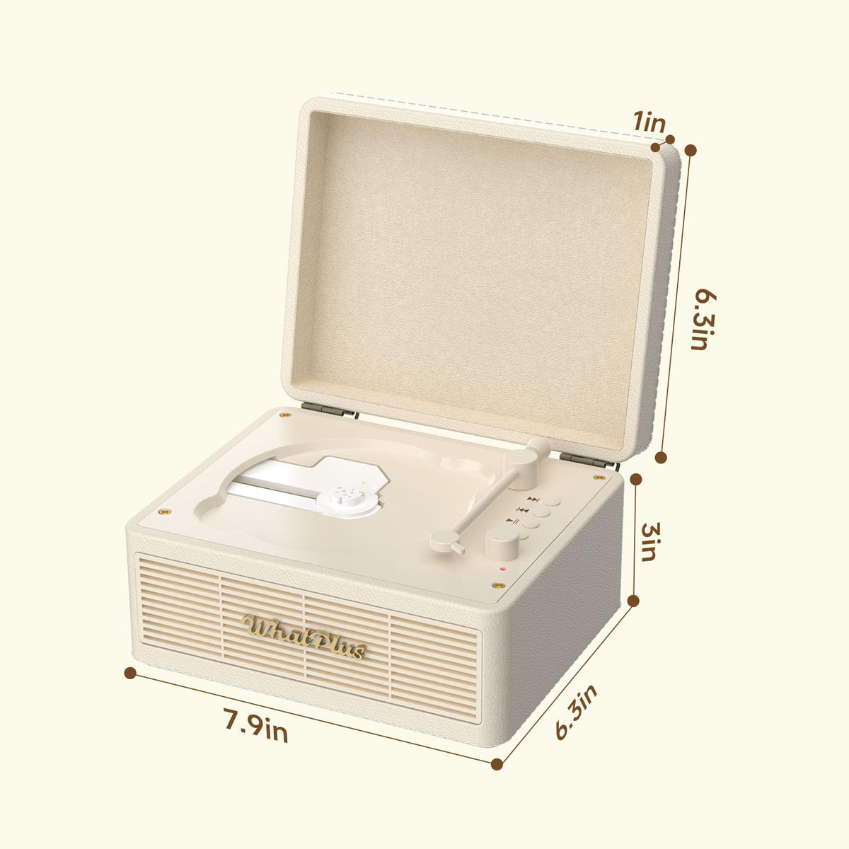 WhatPlus gift-ready packaging makes a stylish, thoughtful present
