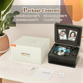 WhatPlus gift-ready packaging highlighting a thoughtful present