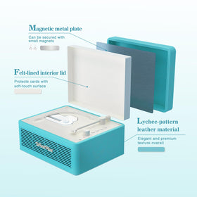 WhatPlus CD Player: stable Bluetooth streaming for home or on-the-go listening.