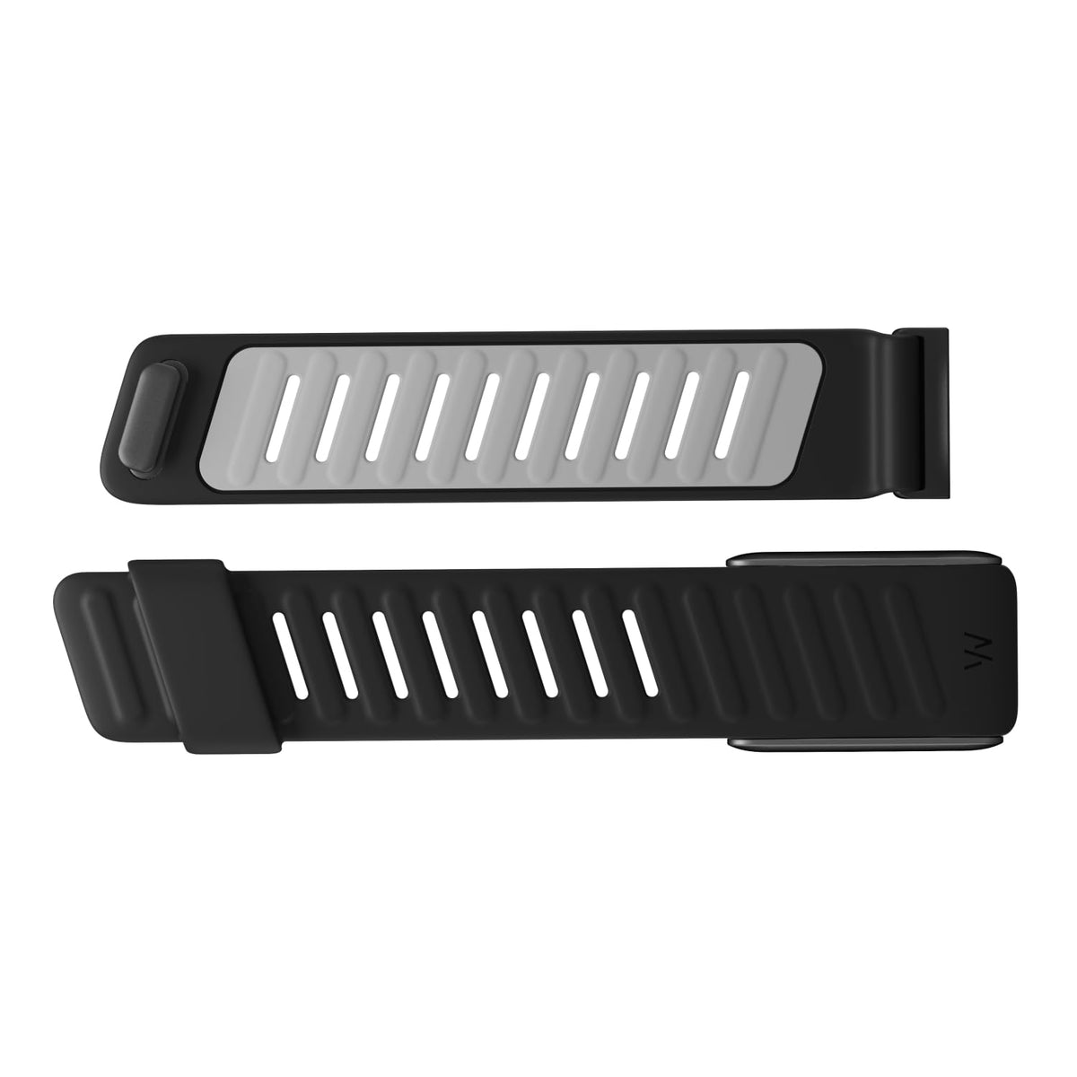 WHOOP 5.0 SportFlex waterproof band closeup for rugged workouts and swimming