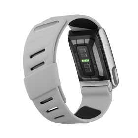 WHOOP MG SportFlex adjustable closure provides a secure fit during tough workouts.