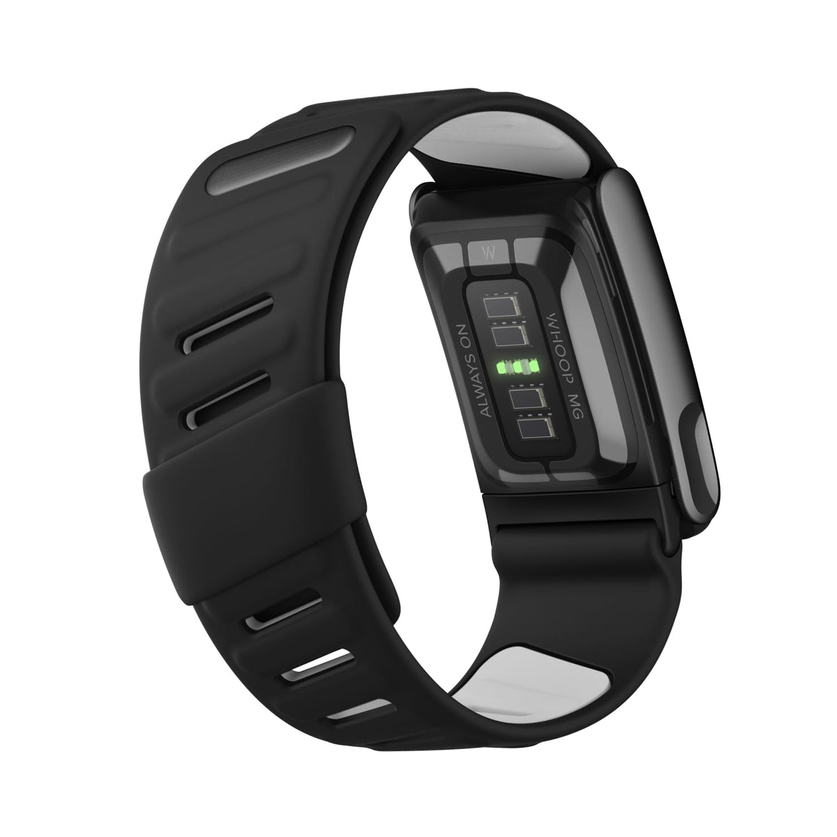Durable SportFlex band ready for outdoor adventures and high-sweat sessions.