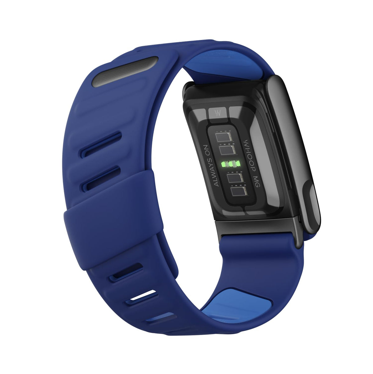 WHOOP MG SportFlex compatibility note: Gen 4 not supported.