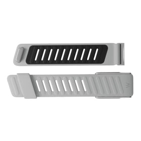 WHOOP MG SportFlex silicone band offers durable comfort for workouts.