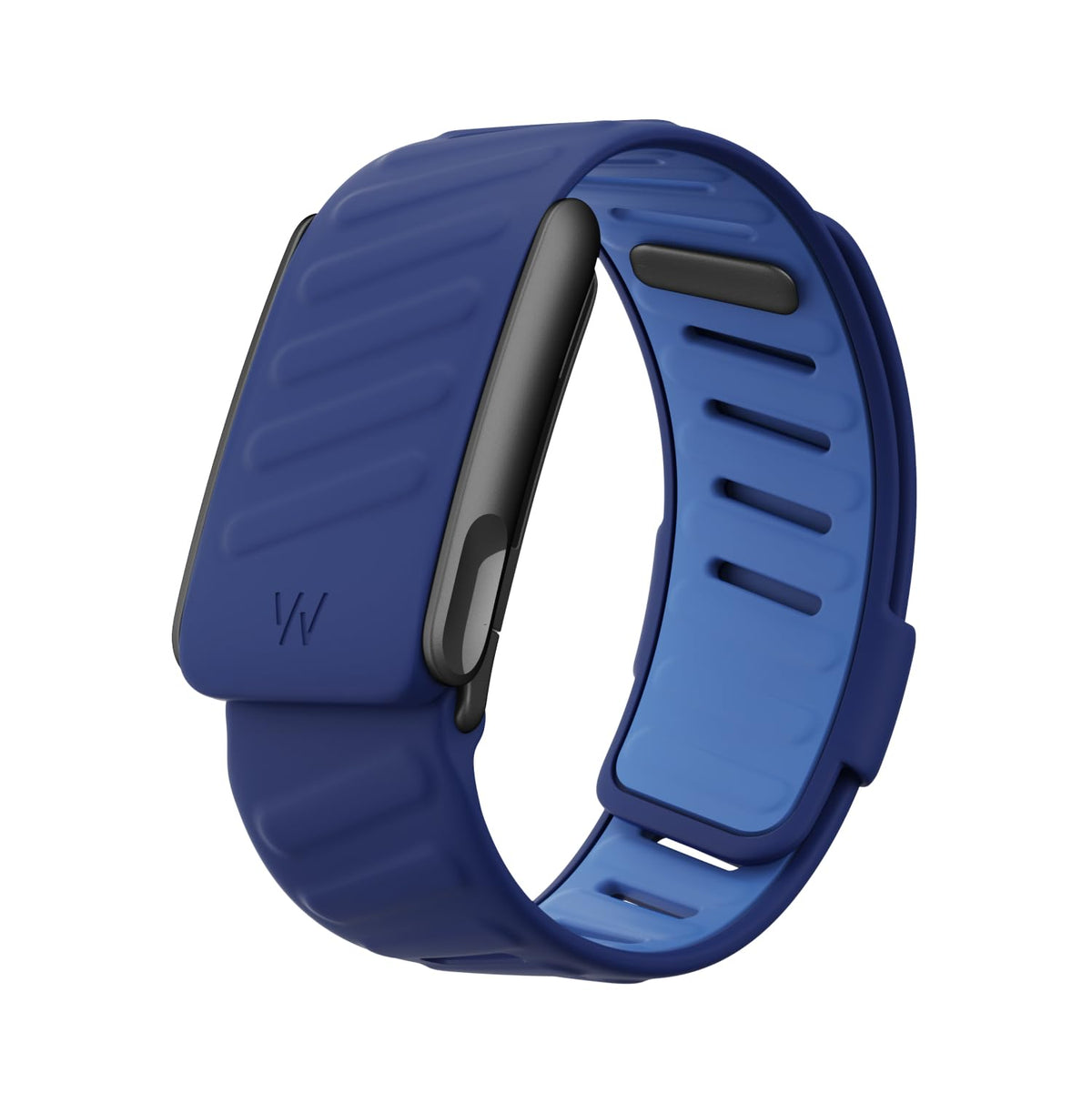 WHOOP MG SportFlex adjustable breathable band for a secure, comfy fit.