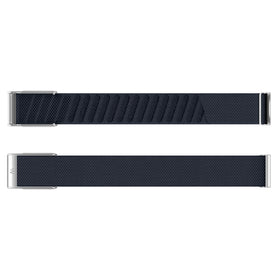 WHOOP MG SuperKnit Luxe strap with soft backing for all-day comfort during workouts.