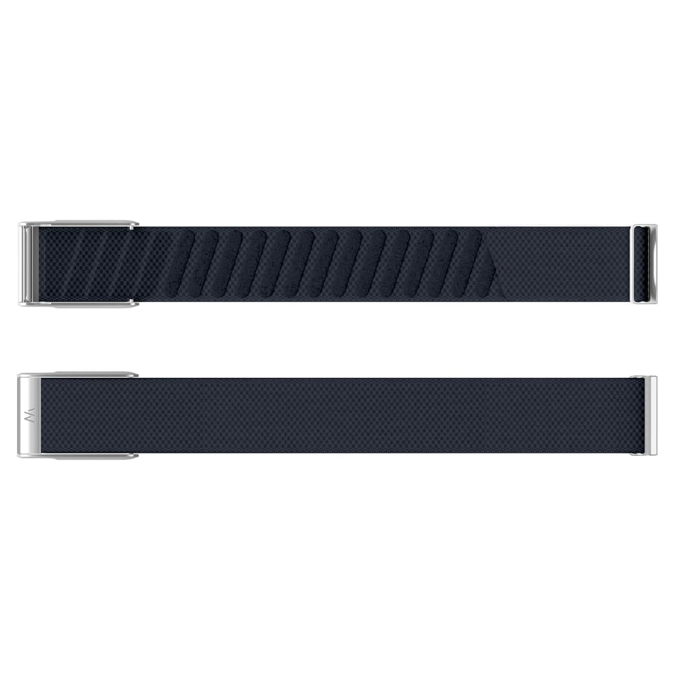 WHOOP MG SuperKnit Luxe strap with soft backing for all-day comfort during workouts.