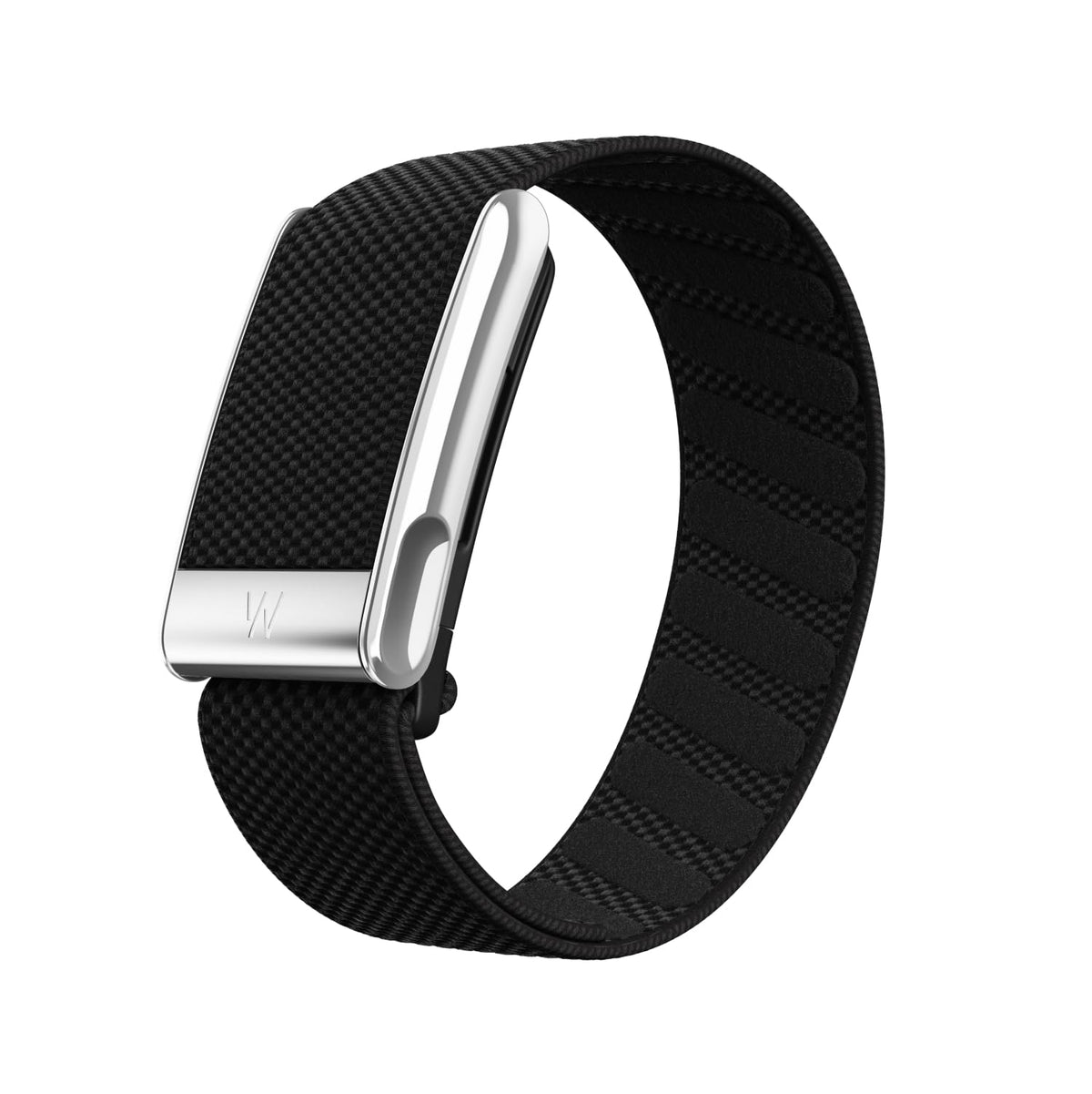 WHOOP MG SuperKnit Luxe premium metal accents for a refined, durable look