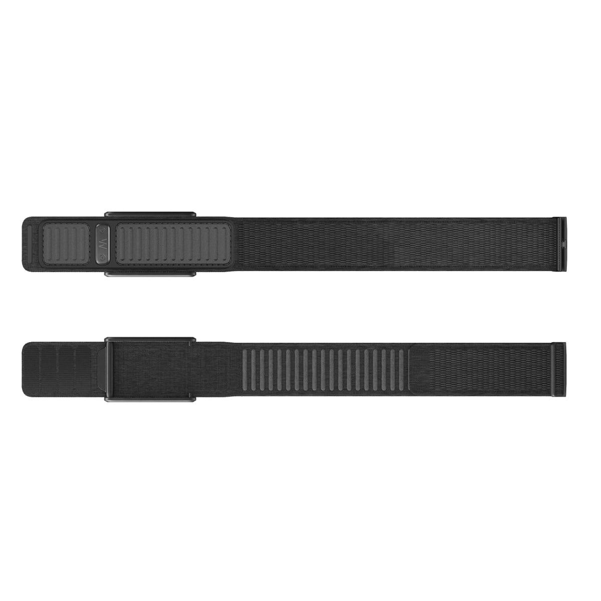 WHOOP Navigator Band close-up of rugged outdoor strap for durability.