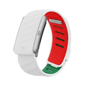 WHOOP SportFlex adjustable closure delivers a secure fit during workouts