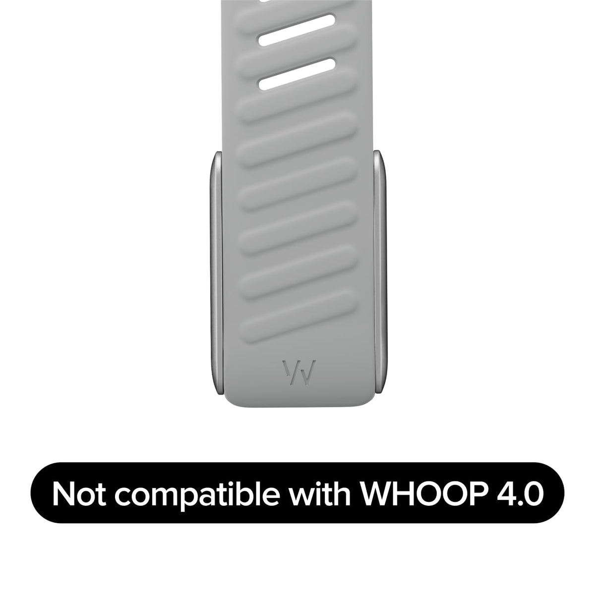 WHOOP SportFlex sweatproof durable design for intense training sessions