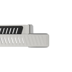 WHOOP SportFlex adjustable closure and breathable band during workouts