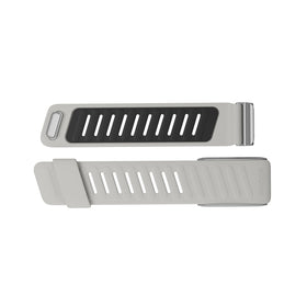 WHOOP SportFlex wristband with soft touch silicone for comfortable wear