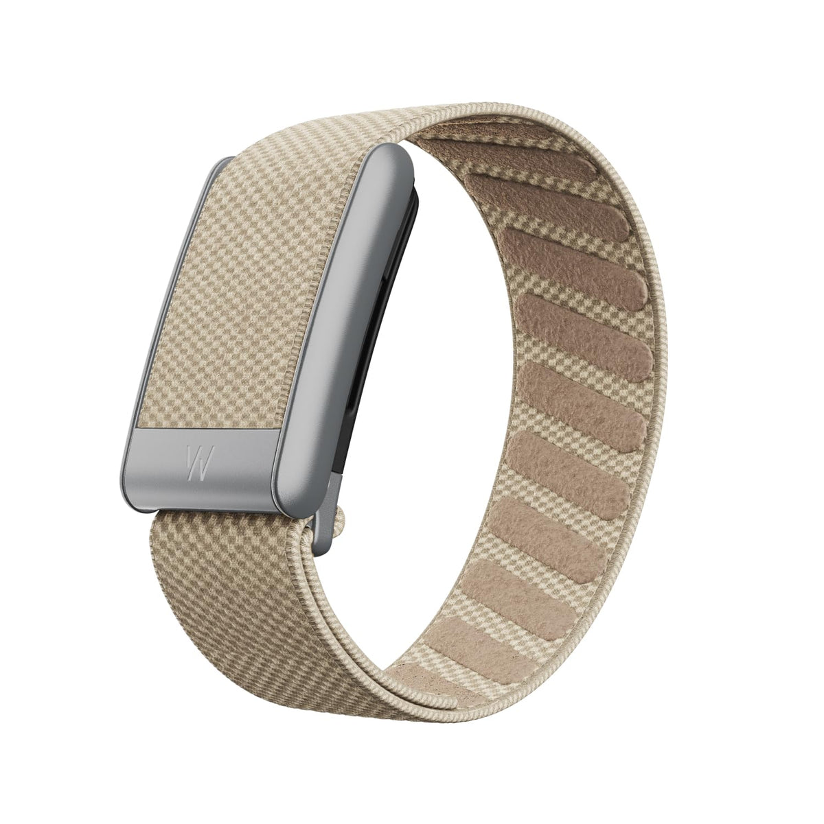 WHOOP SuperKnit close-up knit texture highlighting breathable comfort