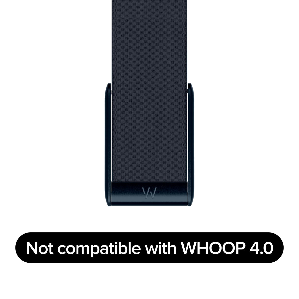 WHOOP SuperKnit knit closeup highlighting soft microfilament yarn and improved breathability benefit