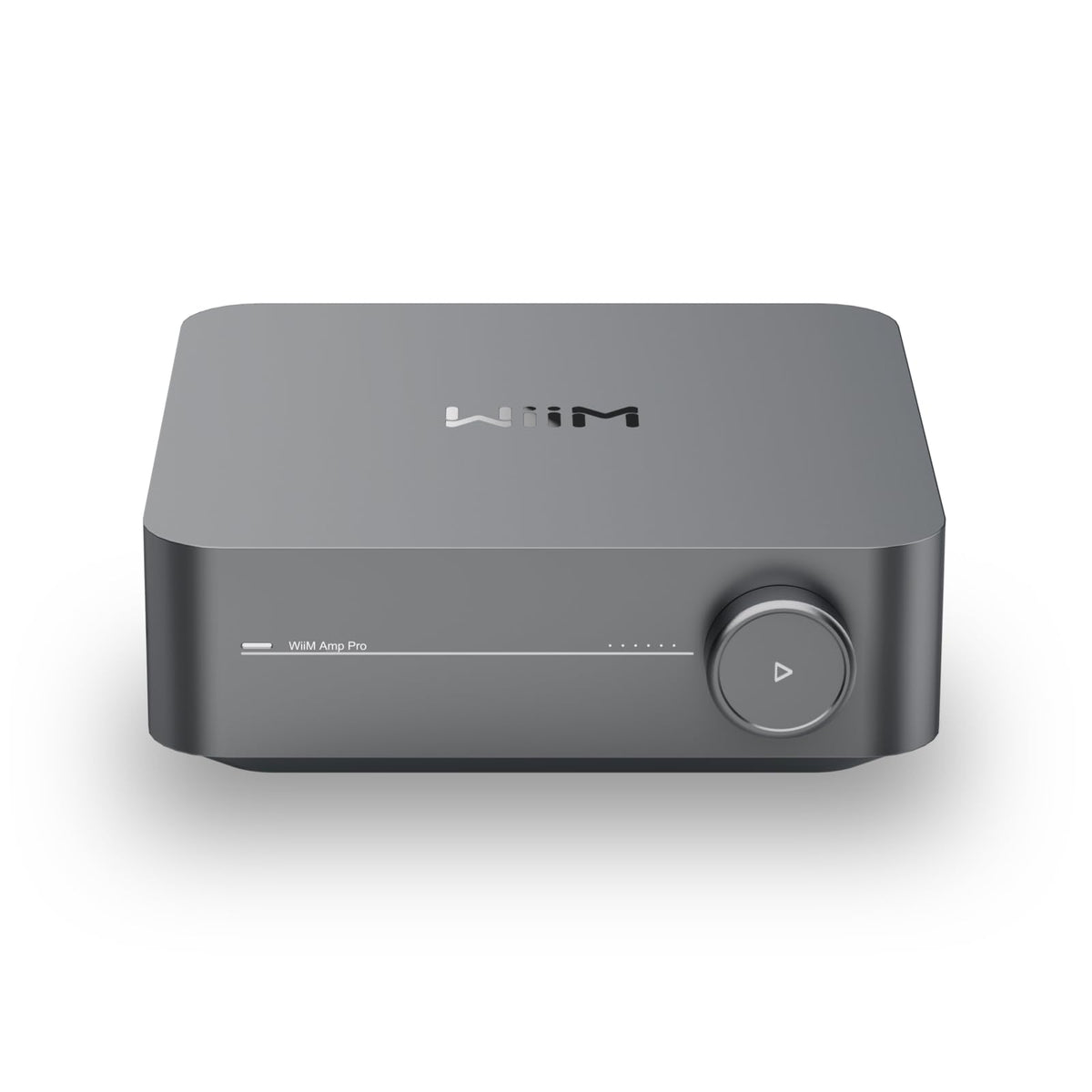 WiiM Amp Pro HDMI ARC setup for integrated TV audio