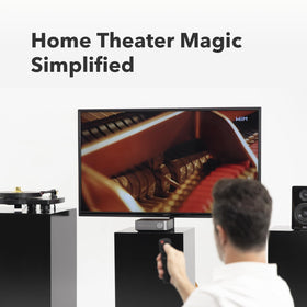 WiiM Amp Pro Wi-Fi 6 antennas boost signal stability