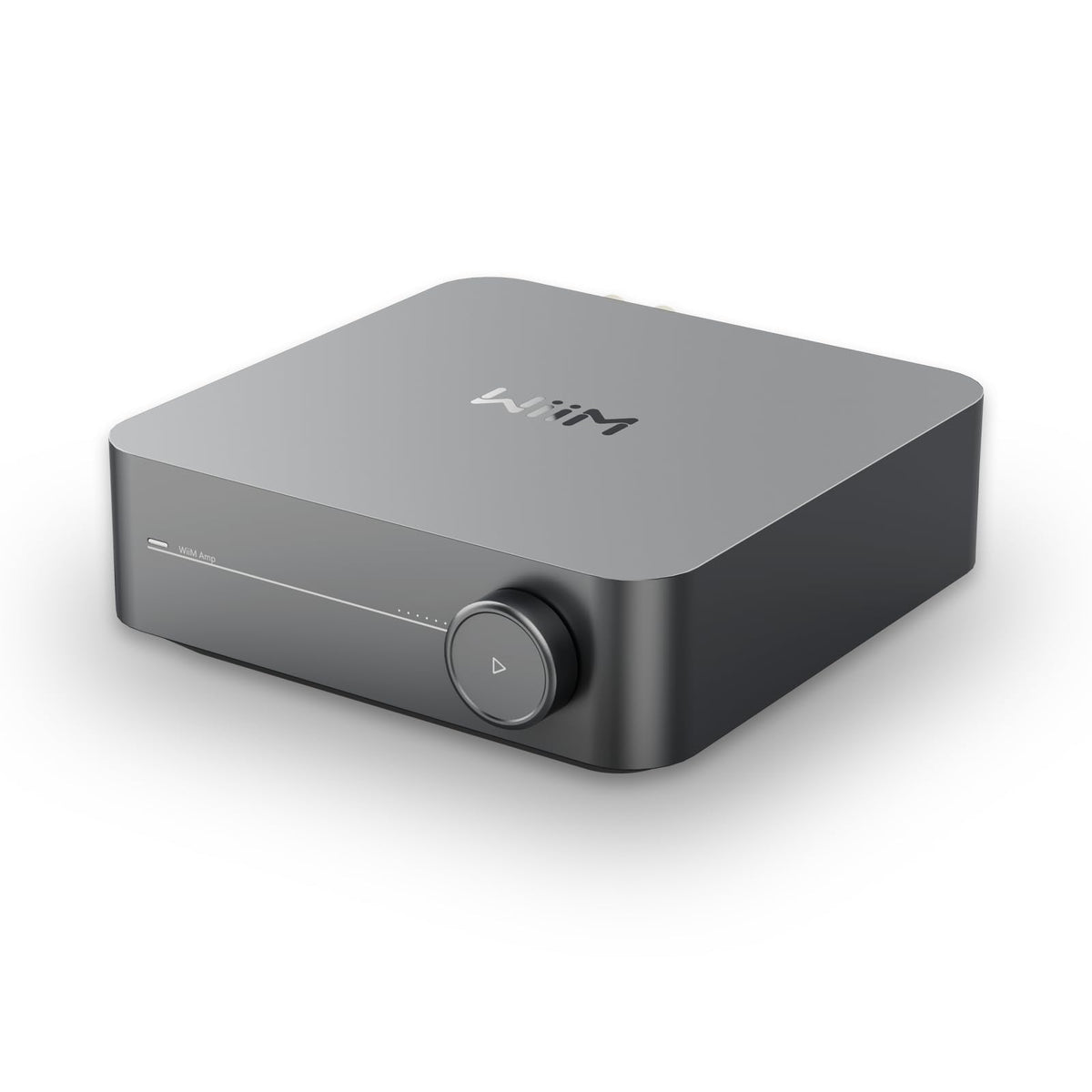 WiiM Amp compact power for any speaker setup