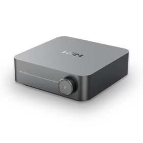 WiiM Amp compact power for any speaker setup