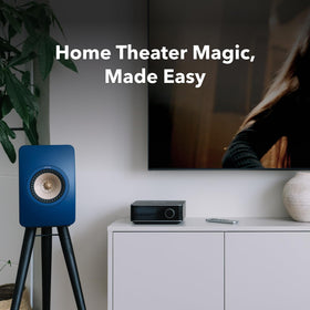 WiiM Amp Ultra HDMI ARC connection to TV setup