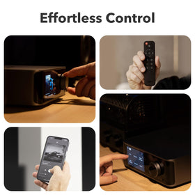 WiiM Ultra USB, Optical, Coaxial, and RCA inputs for versatile sources