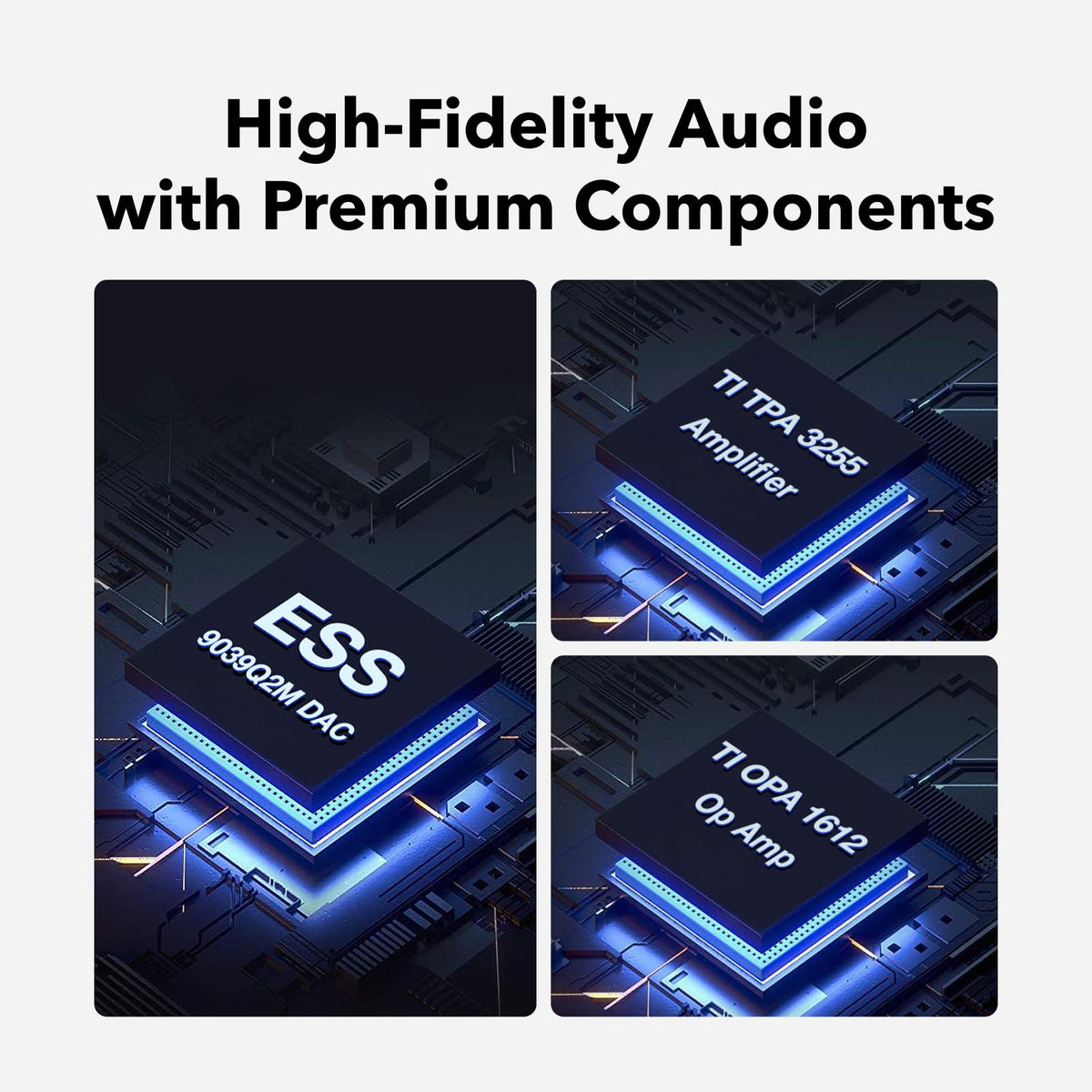 WiiM Vibelink Amp with WiiM streamer compatibility for easy integration