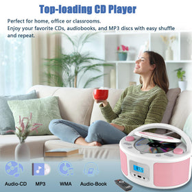 WIITHINK USB, AUX and headphone ports visible for versatile connections