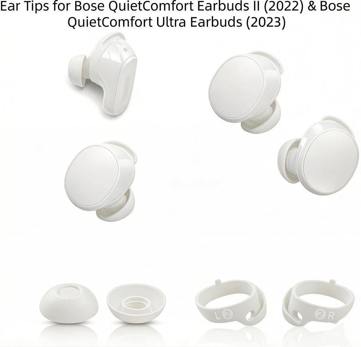 Wiki VALLEY flexible medical-grade silicone delivers all-day comfort