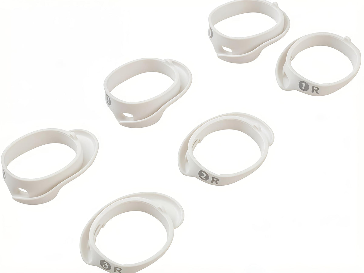 Wiki VALLEY Bose QC ear tips size S/M/L for personalized comfort