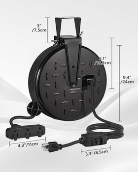 WILAWELS packaging with mounting hardware displayed for quick installation