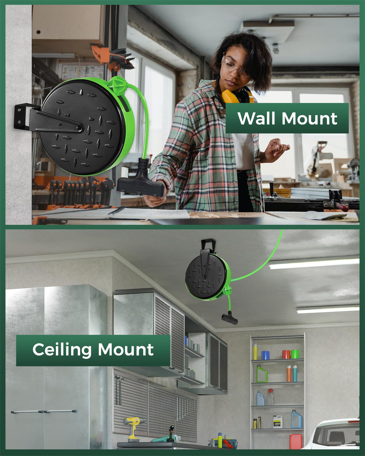 WILAWELS reset button detail showing accessible circuit breaker for safety benefit